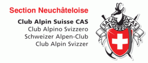 Club Alpin Suisse (CAS) section Neuchâteloise
