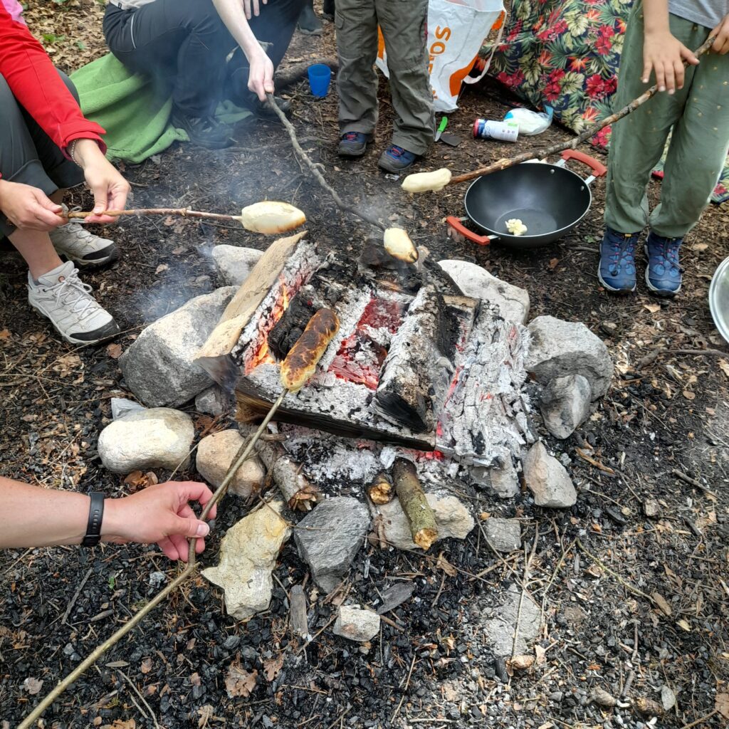 Béatrice Nys_De préférence au coin du feu